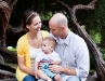 Portraits: Family