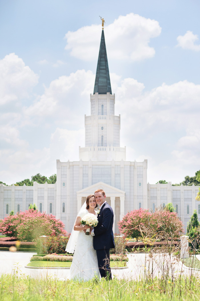 houston, wedding, photography, photographer, kelli nicole photography, temple, lds, bride, groom, michelle and kalin nelson, color